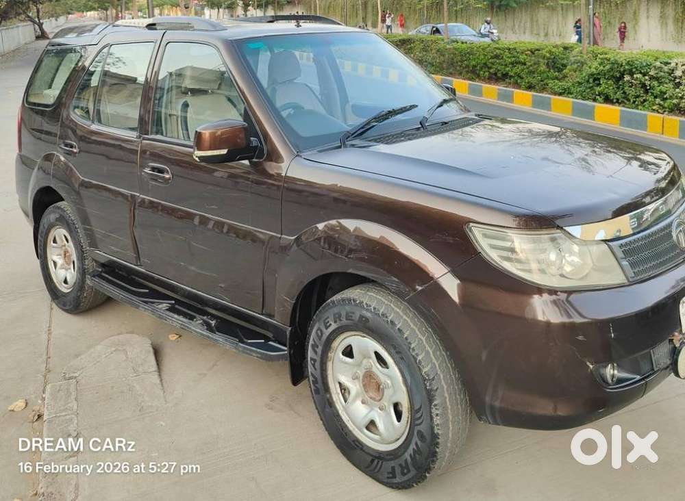 Tata Safari Storme Ex, 2013, Diesel