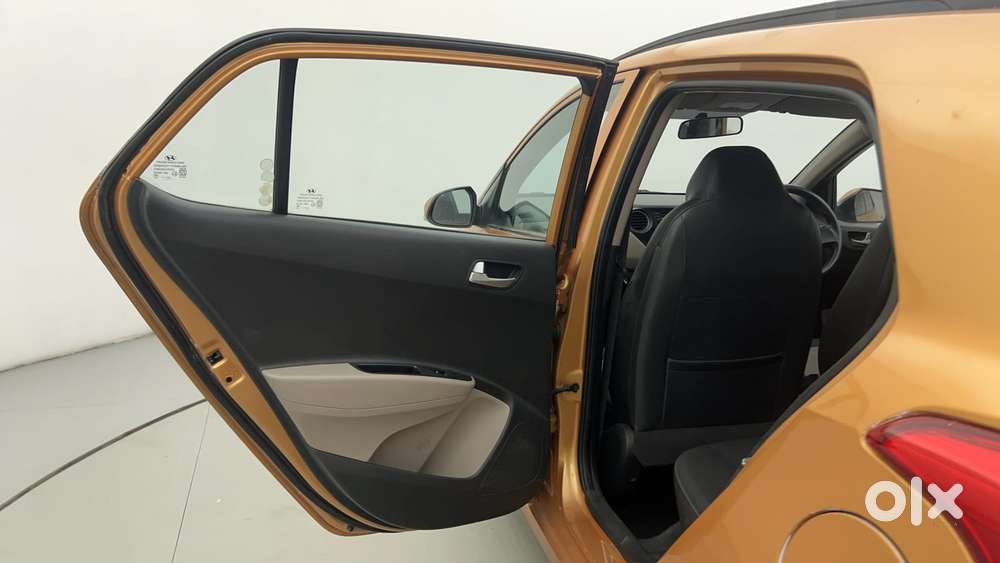 Hyundai Grand I10 1.2 Kappa Sportz, 2013, Petrol