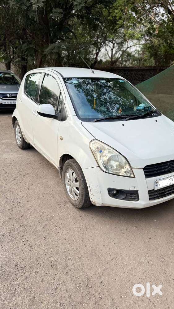 Maruti Ritz Zxi 2012 Petrol  1.25l Km  Good Condition Car