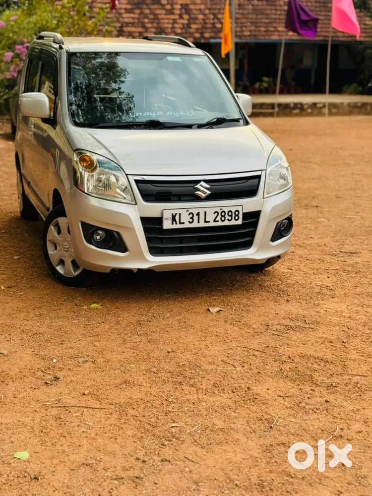 Wagonr 2017 Vxi  2nd ഓണർ