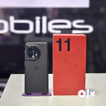 OnePlus 11 5G { 16GB } { 256GB } Black - Mobile Phones - 1758718047