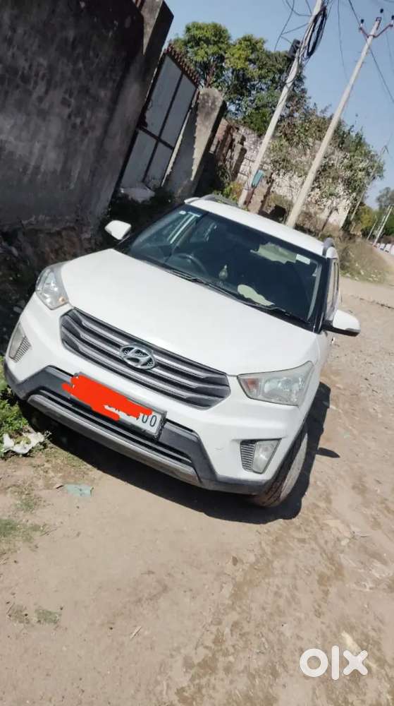 Hyundai Creta Diesel 2015