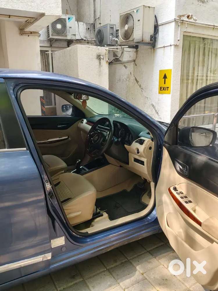2018 Maruti Suzuki Dzire Zdi+ Diesel Top Model  Excellent Condition