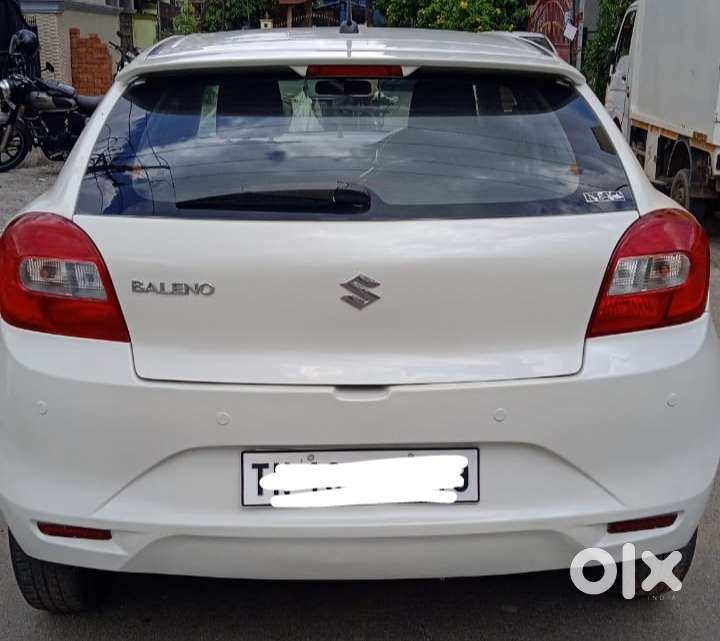 Maruti Suzuki Baleno 1.3 Delta, 2017, Diesel