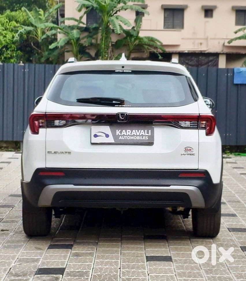 Honda Elevate Zx Mt, 2024, Petrol