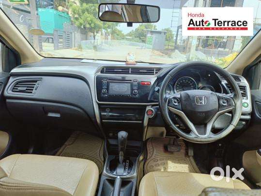 Honda City I Vtec Cvt Vx, 2014, Petrol