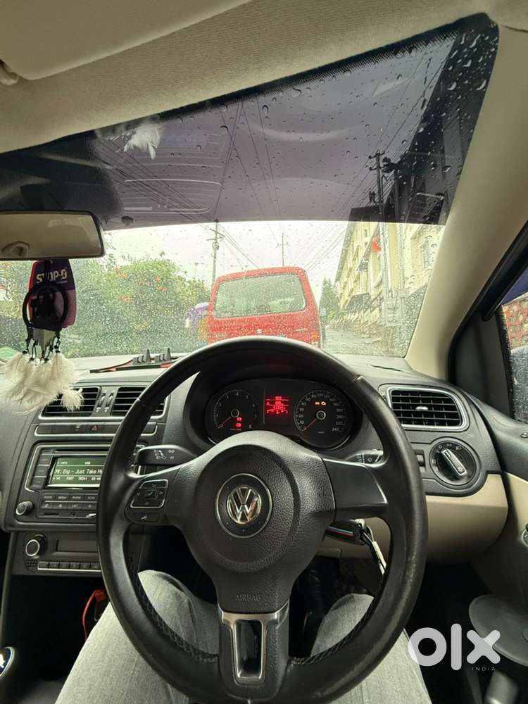 Volkswagen Polo 2014 Year