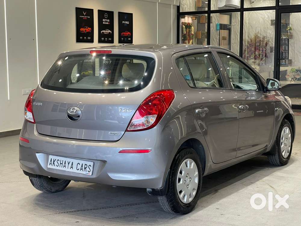 Hyundai I20 2012-2014 Magna Optional 1.2, 2013, Petrol