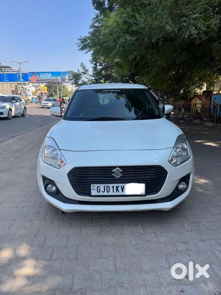 Maruti Suzuki Swift 2019 Automatic
