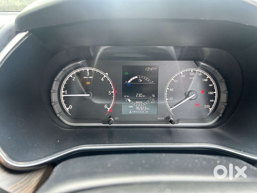 Tata Harrier Xt+, 2021, Diesel