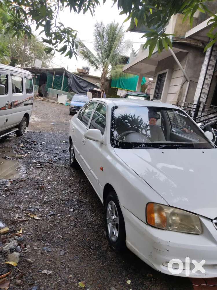 Hyundai Accent 2009 Model