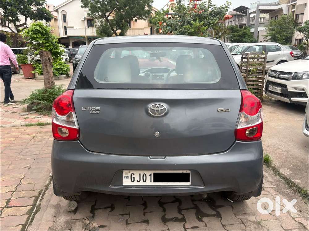 Toyota Etios Liva Gd, 2013, Diesel