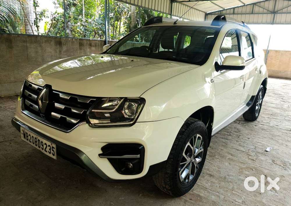 Renault Duster 1.5 110 Ps Rxz 4x2 Amt Diesel, 2019, Diesel