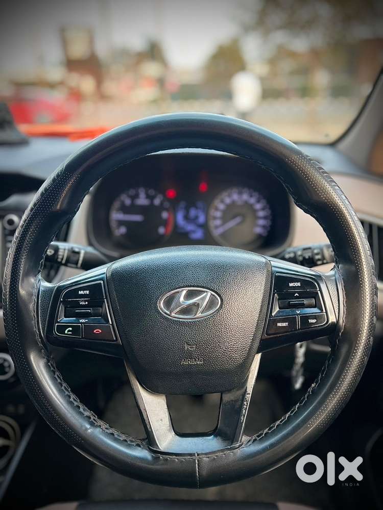 Hyundai Creta Diesel 2016