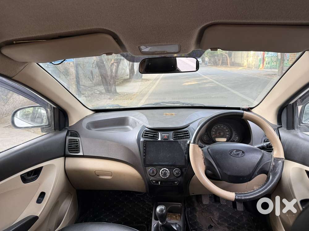 Hyundai Eon 1.0 Era Plus, 2018, Cng & Hybrids