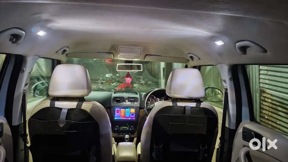 Skoda Yeti Elegance 2011