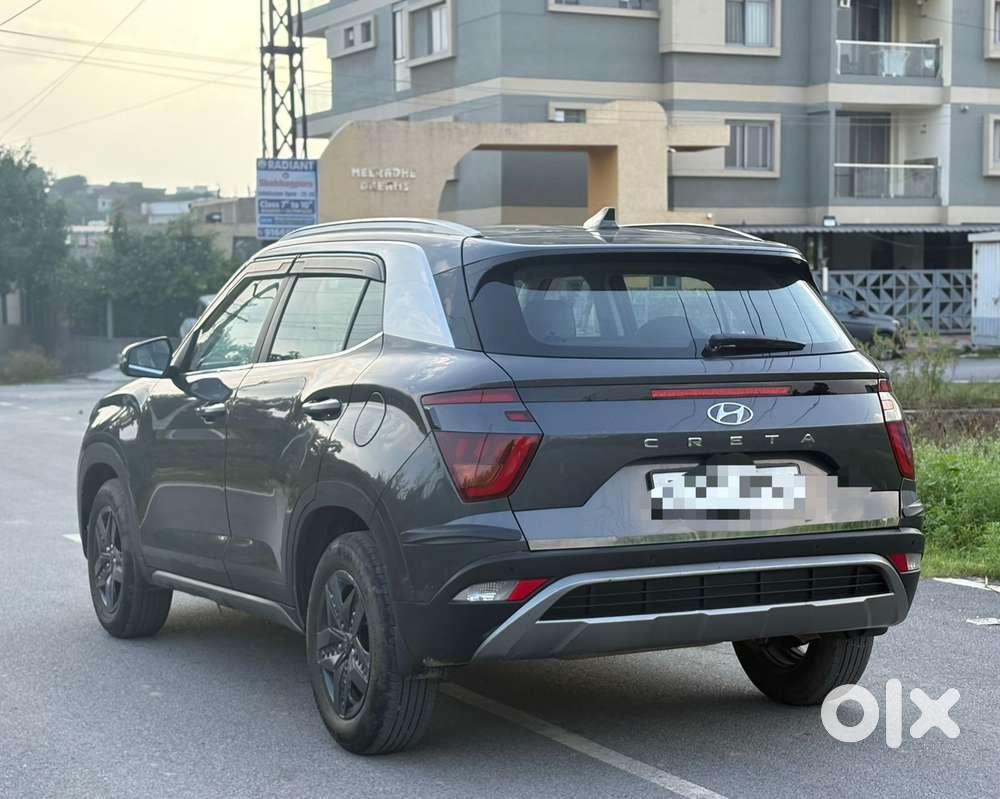 Hyundai Creta 1.4 S Plus Crdi, 2020, Diesel