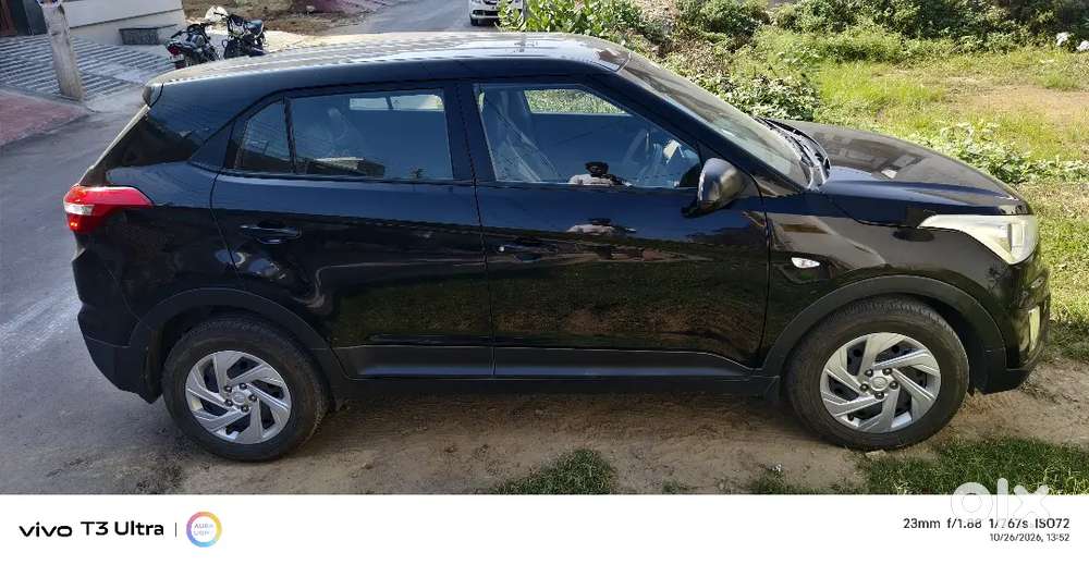 Hyundai Creta 1.5 Ex 2017