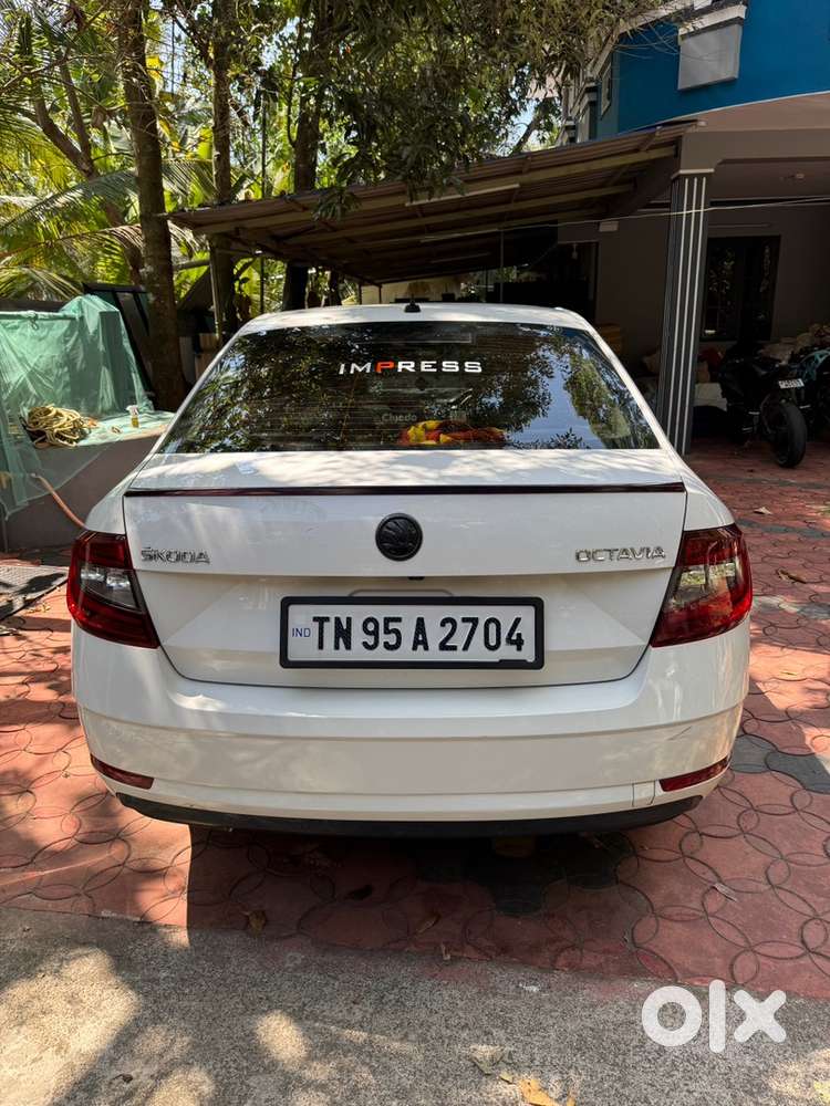 Skoda Octavia 2017 Diesel Good Condition