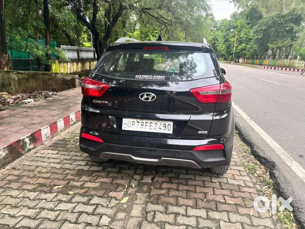 Hyundai Creta 1.4 S Plus Crdi, 2018, Diesel