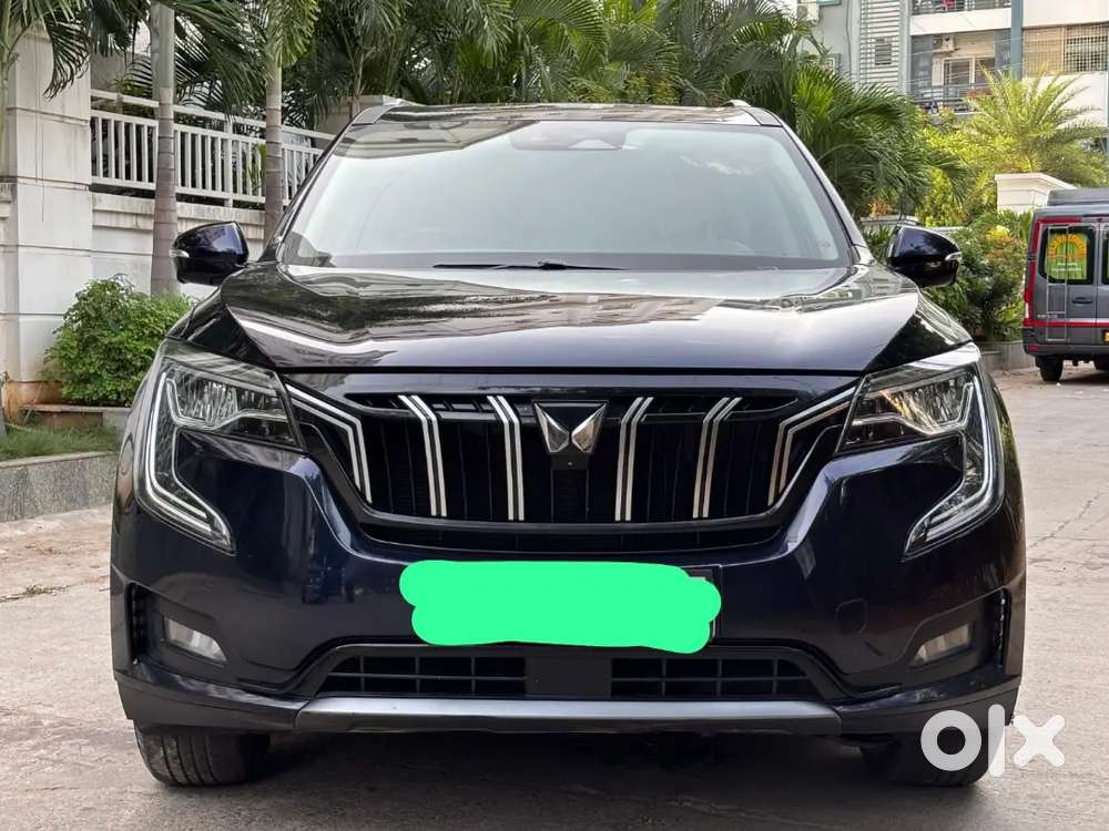Mahindra Xuv700 Diesel 2022