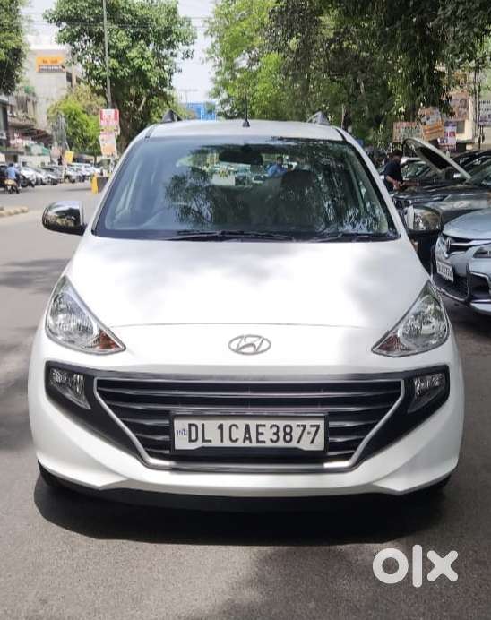 Hyundai New Santro 1.1 Magna Mt, 2021, Petrol