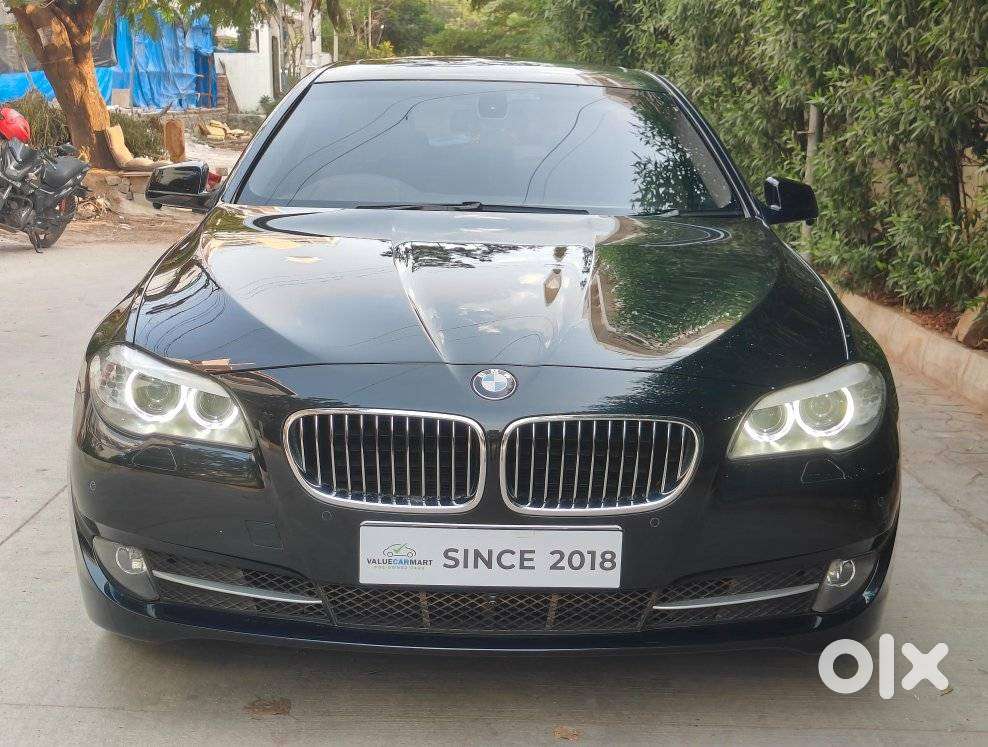 Bmw 5 Series 2.0 520d, 2010, Diesel