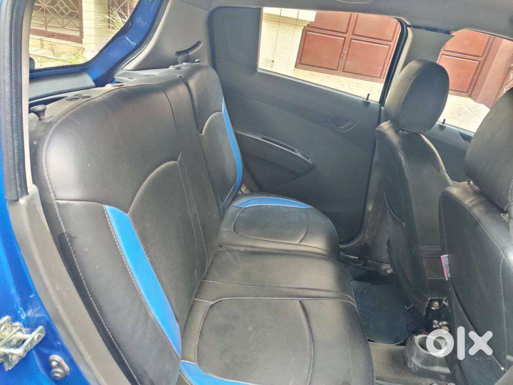 Chevrolet Beat Lt Petrol, 2011, Petrol