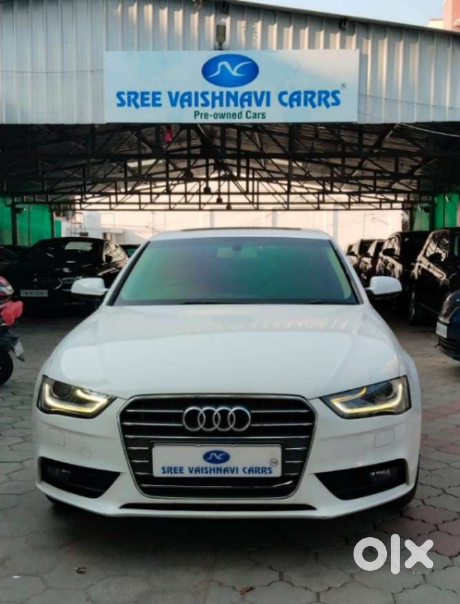 Audi A4, 2014, Diesel