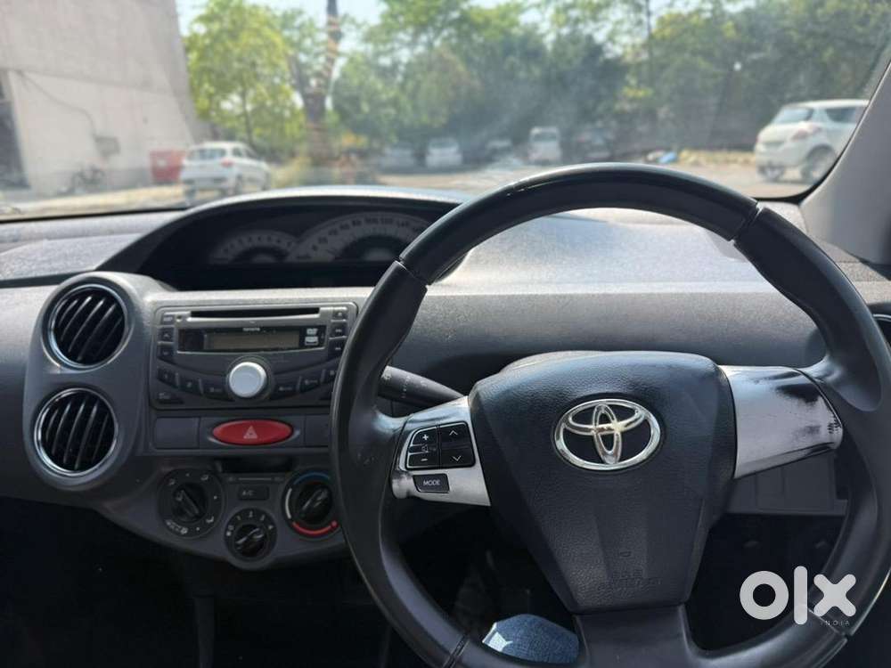 Toyota Etios 2012 Diesel