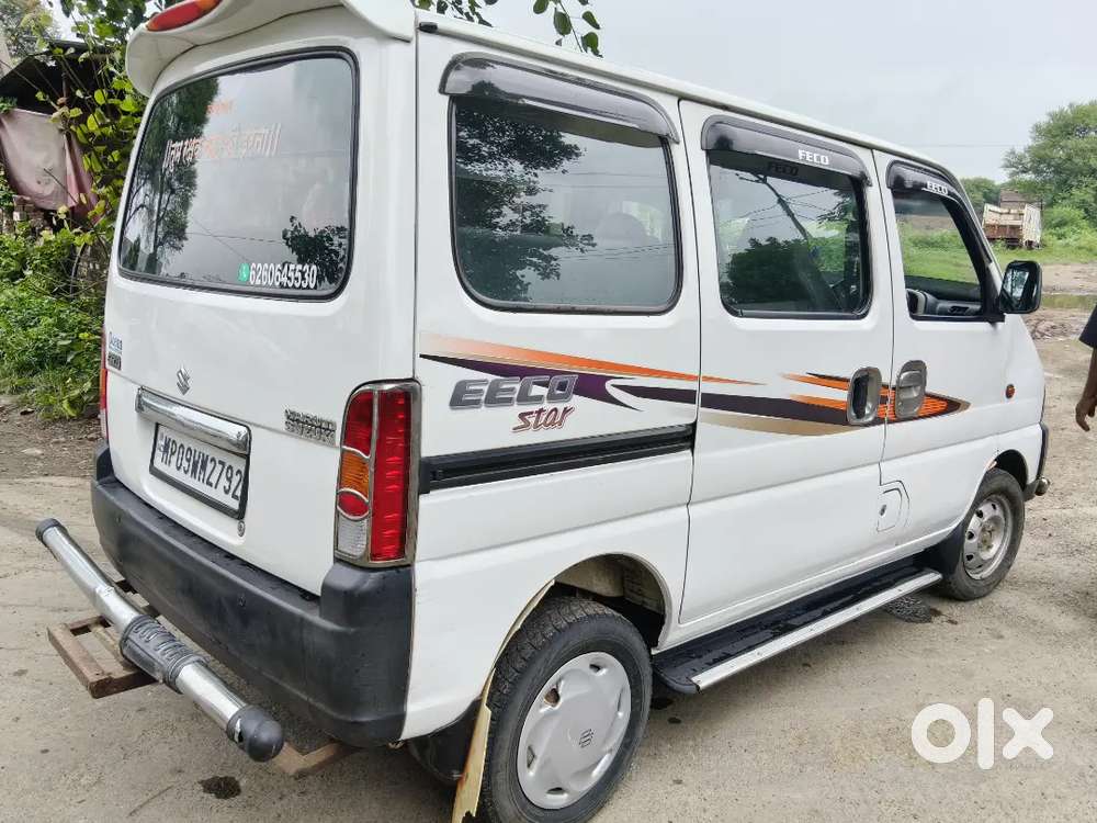 Maruti Suzuki Eeco Ac 5 Str 2022