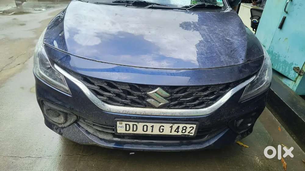 For Rent Per Month,               Maruti Baleno Delta 2026