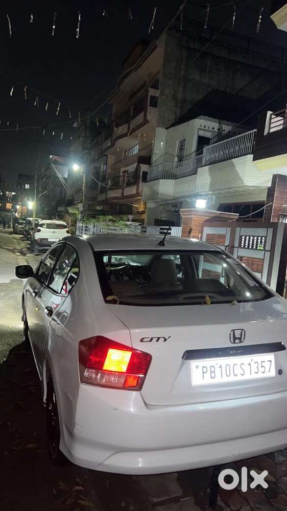 Honda City 2009 Petrol Well Maintained