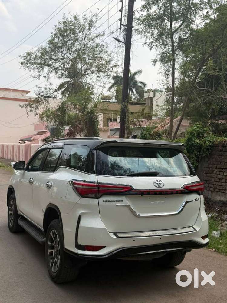 Toyota Fortuner Legender 4x4 At 2.8, 2022, Diesel
