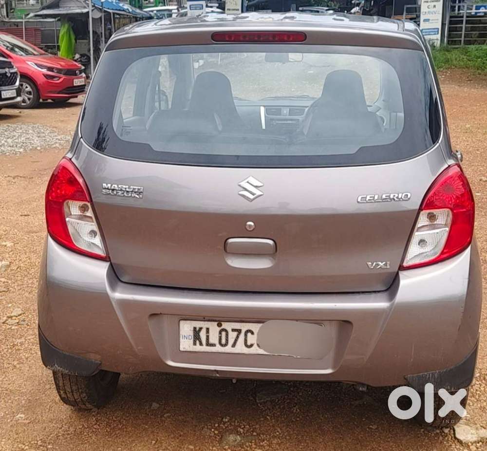 Maruti Suzuki Celerio 1.0 Vxi Mt, 2016