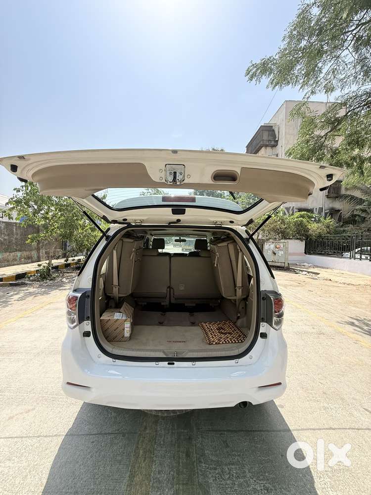 Toyota Fortuner 3.0 4x2 Mt, 2015, Diesel