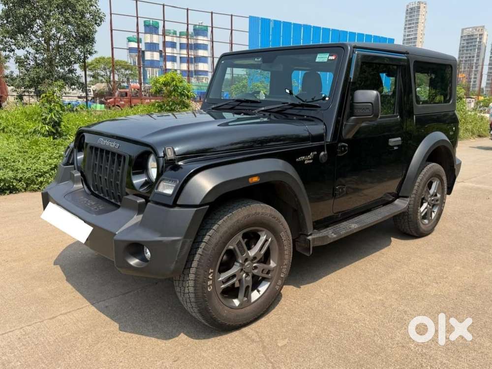 Mahindra Thar Lx Hard Top Petrol At Rwd, 2024, Petrol