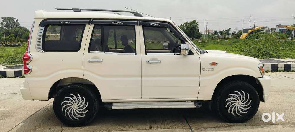 Mahindra Scorpio 2.6 Lx, 2012, Diesel