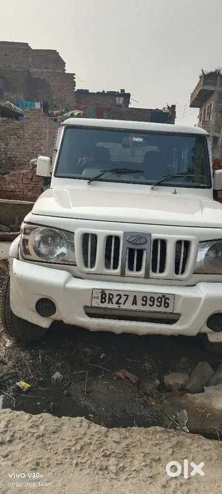 Mahindra Bolero 2011 Slx Paper Update 2031july Tak Ok