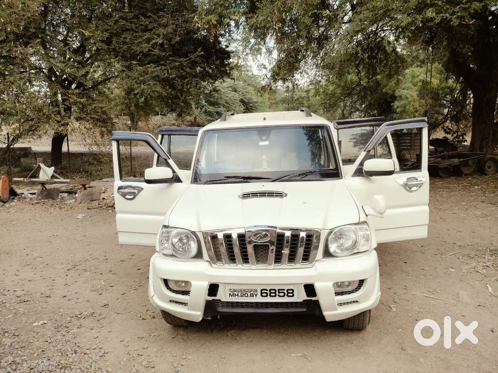 Mahindra Scorpio 2012