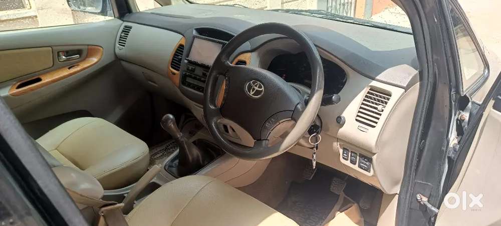 Toyota Innova 2011 Diesel Good Condition