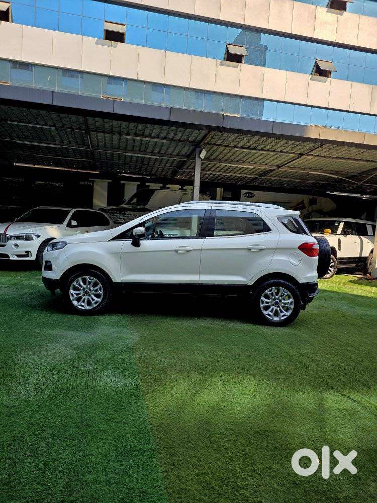 Ford Ecosport 1.5 Diesel Titanium, 2014, Diesel