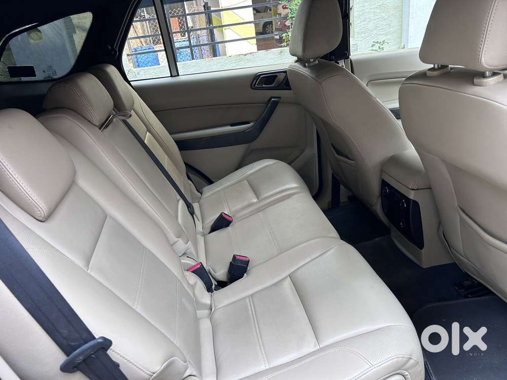 Ford Endeavour 3.2 Titanium 4x4 At, 2017, Diesel