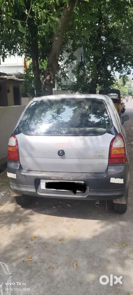 Maruti Suzuki Alto Lxi 2001