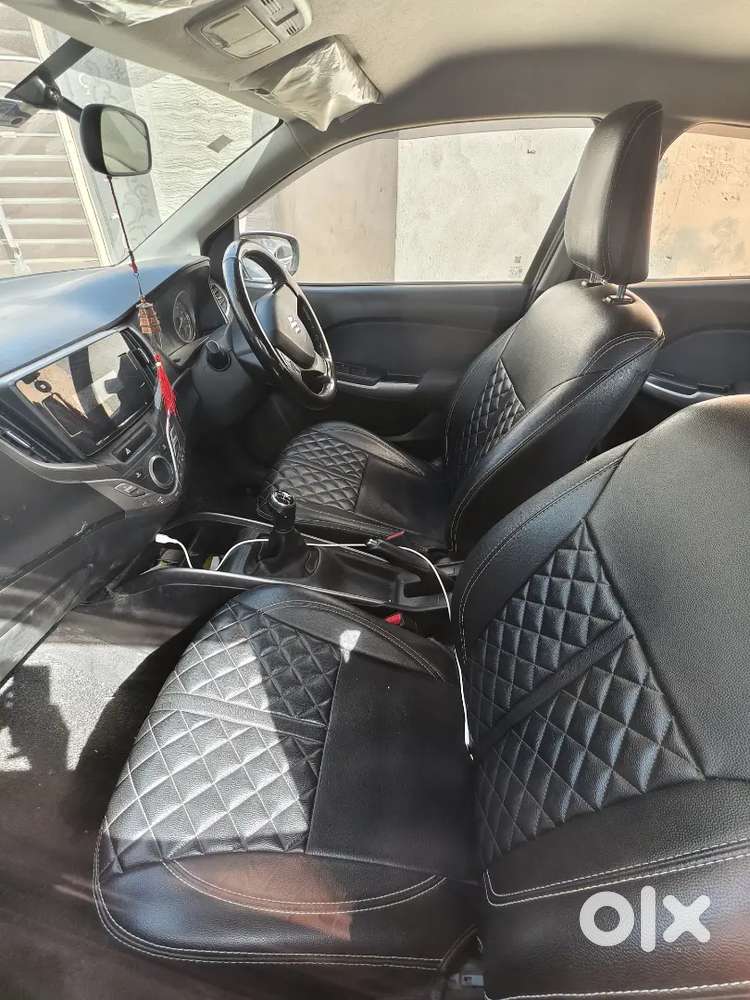 Maruti Suzuki Baleno 2021