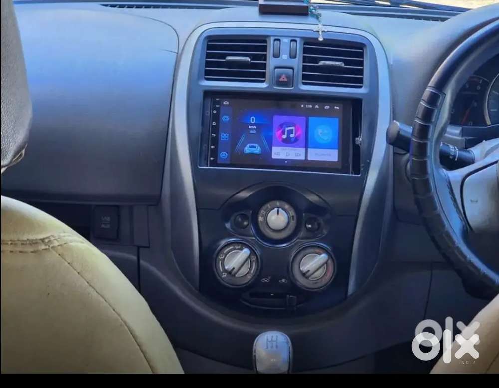 Nissan Micra 2012