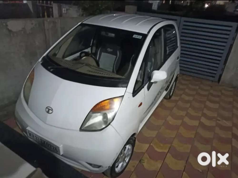 Tata Nano 2013 Petrol Well Maintained