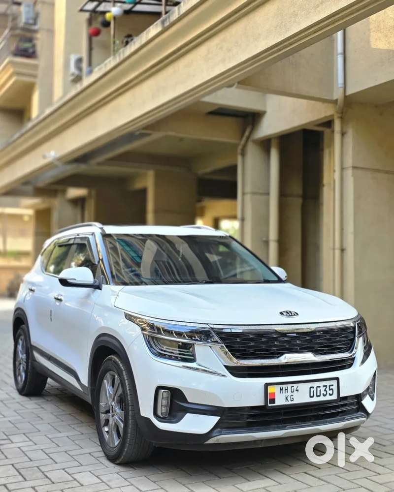 Kia Seltos Htx Plus D, 2019, Diesel
