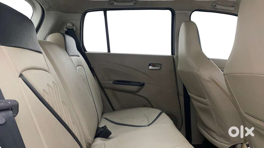 Maruti Suzuki Celerio 2014-2017 Vxi At, 2017, Petrol