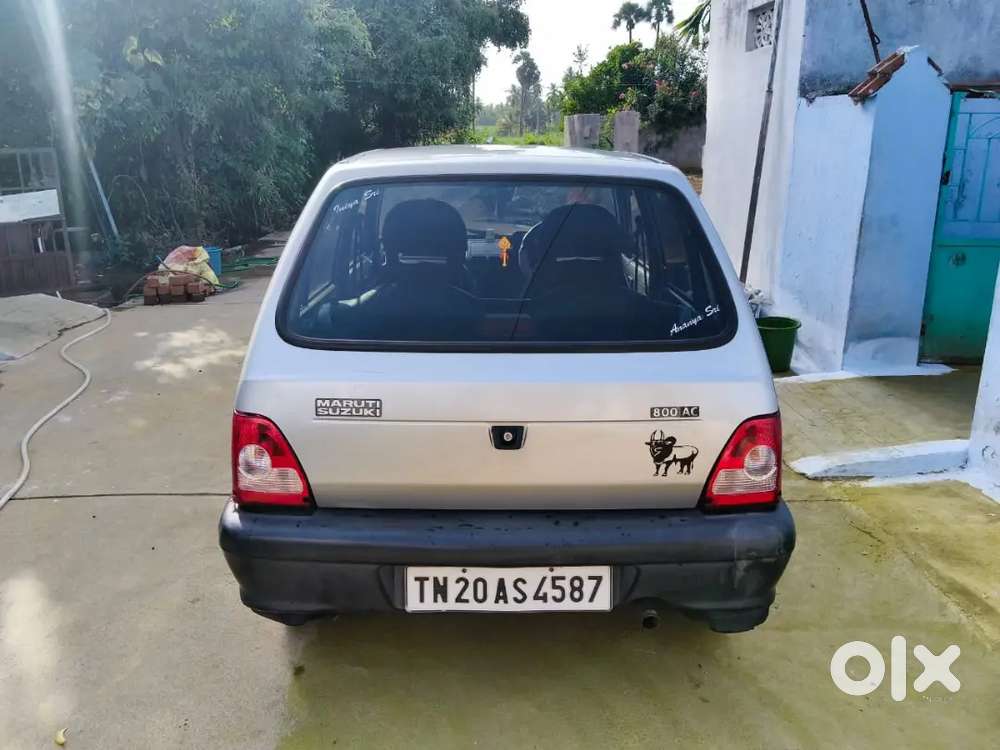 Maruti Suzuki 800 Ac 2007 Model
